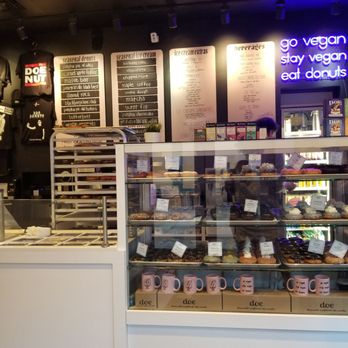 Doe Donuts - All the tasty flavors - Donuts Near Me - Portland, Oregon