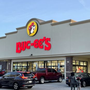 Buc-ee’s - Gas Stations Near Me - Florence, South Carolina