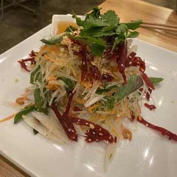 Lotus & Light - Lotus Papaya Salad - Vietnamese Near Me - Burbank, California Lotus & Light - Lotus Papaya Salad - Vietnamese Near Me - Burbank, California
