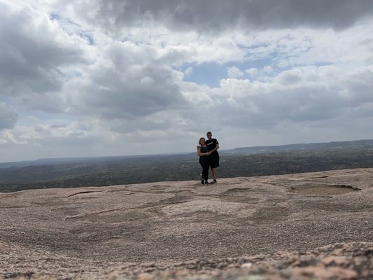 Enchanted Rock State Natural Area by null