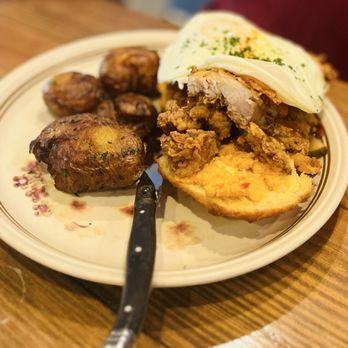 Hen Mother Cookhouse - Xxl chicken biscuit - Breakfast & Brunch Near Me - Johns Creek, Georgia Hen Mother Cookhouse - Xxl chicken biscuit - Breakfast & Brunch Near Me - Johns Creek, Georgia