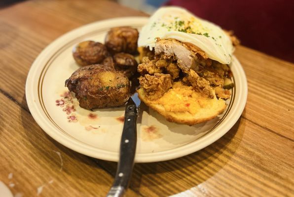 Hen Mother Cookhouse - Johns Creek by null Hen Mother Cookhouse - Johns Creek by null