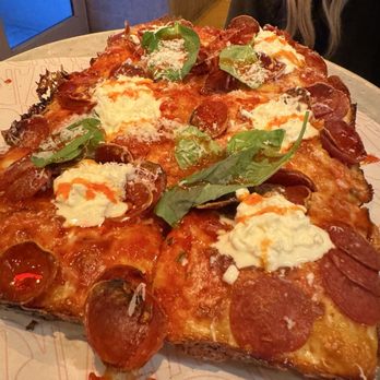 Parla - Hot Hunny - Pizza Near Me - New York, New York