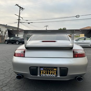 DTM Autobody - Body Shops Near Me - El Monte, California