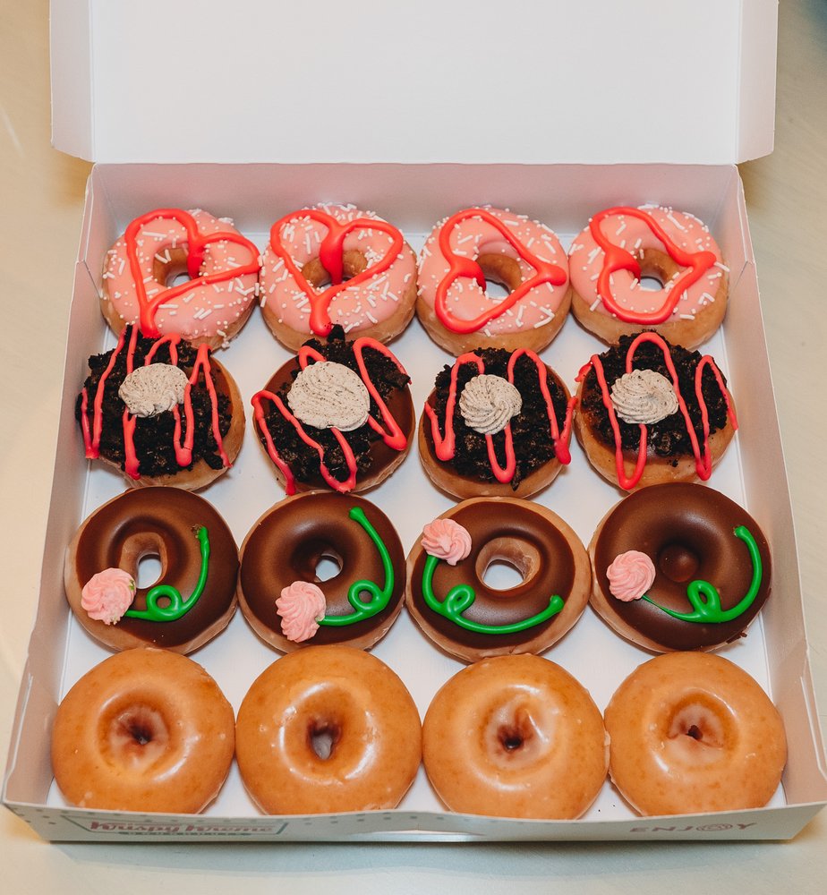 Krispy Kreme