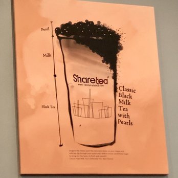 Sharetea - Yasss classic black MT with pearls! - Bubble Tea Near Me - Hayward, California