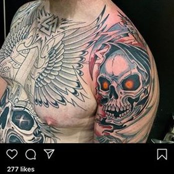 Autonomy Tattoo - Tattoo Near Me - Rochester, Minnesota