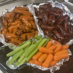 Mississippi Wangz N Thangz - Wings