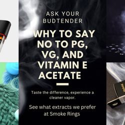 Smoke Rings 21+ Recreational Dispensary