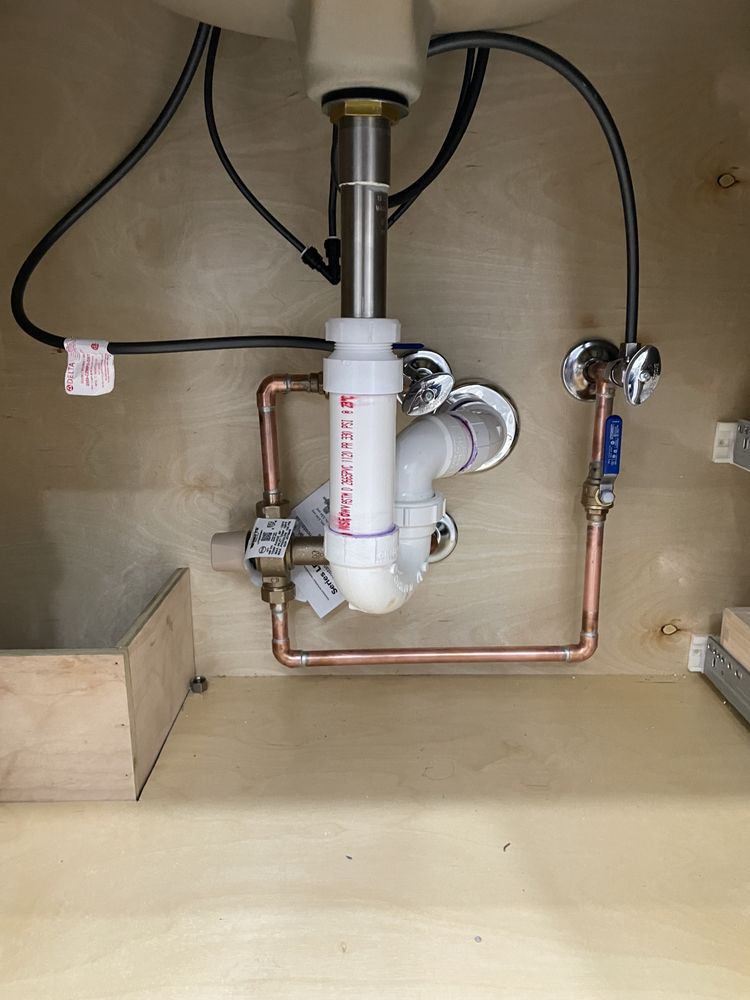 Slide of Flow Master Plumbing