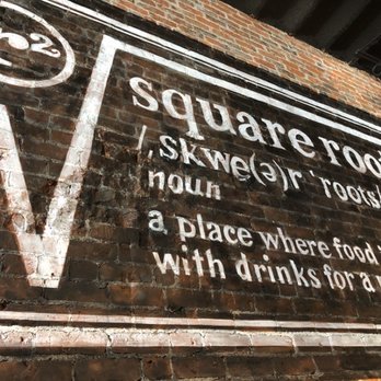 Square Roots - Gastropubs Near Me - Crown Point, Indiana