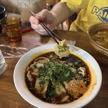 Lao Peng You - beef dumplings - Chinese Near Me - Chicago, Illinois Lao Peng You - beef dumplings - Chinese Near Me - Chicago, Illinois