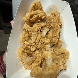 Crispy Cajun Chicken