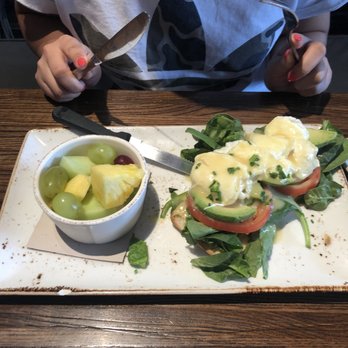 First Watch - Eggs Benedict - Breakfast & Brunch Near Me - Phoenix, Arizona
