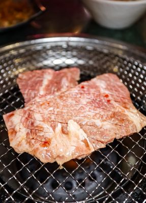 Ahgassi Korean Barbecue by null