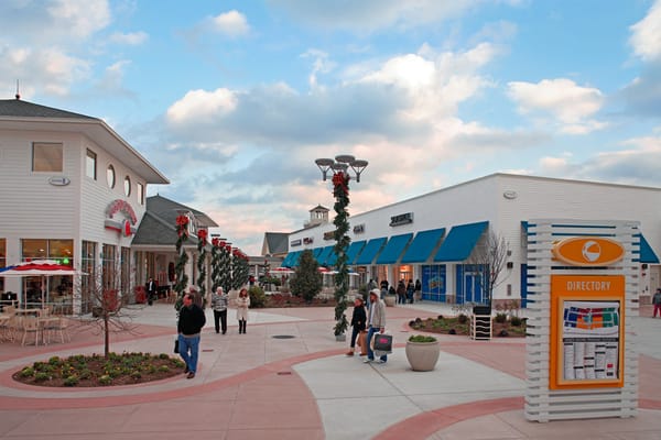 Jersey Shore Premium Outlets by null