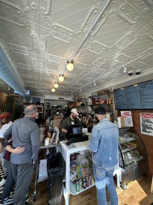 Schneider Deli River North by null