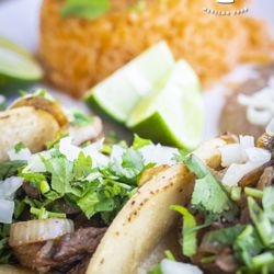 La Laguna Mexican Restaurant - Mexican stk tacos