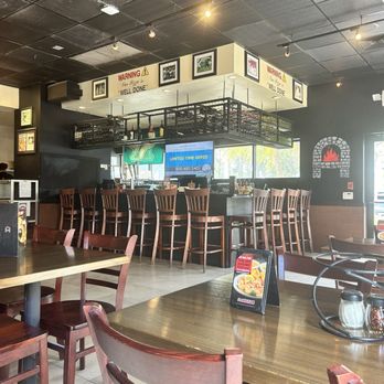Anthony's Coal Fired Pizza & Wings - Pizza Near Me - Tampa, Florida