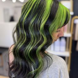Hair by Briana Allen