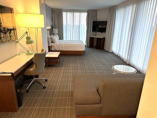 Cambria Hotel LAX by null