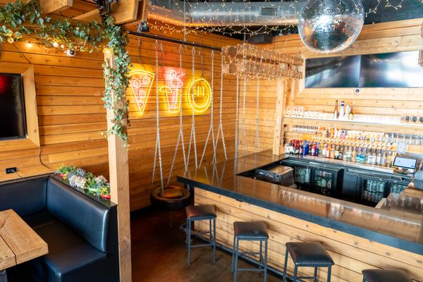 Happy Camper Pizza by null