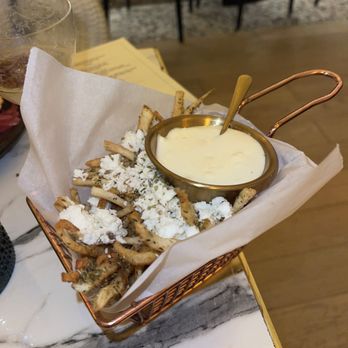 Reyna - Greek Fries - Mediterranean Near Me - New York, New York