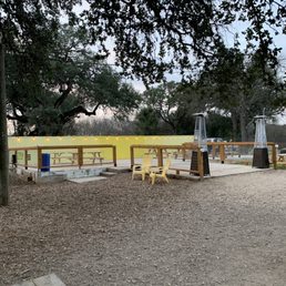 Outdoor patio/seating area Outdoor patio/seating area