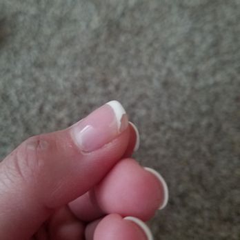 Perfect Gel Nails - Gel Mani lasted less than one day. - Nail Salons Near Me - Santa Clarita, California Perfect Gel Nails - Gel Mani lasted less than one day. - Nail Salons Near Me - Santa Clarita, California