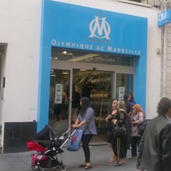 Boutique Officielle de L'Olympique de Marseille