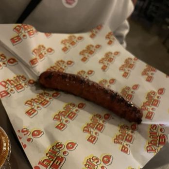 Phil's BBQ - Sausage Link (mild) - Barbeque Near Me - San Diego, California Phil's BBQ - Sausage Link (mild) - Barbeque Near Me - San Diego, California