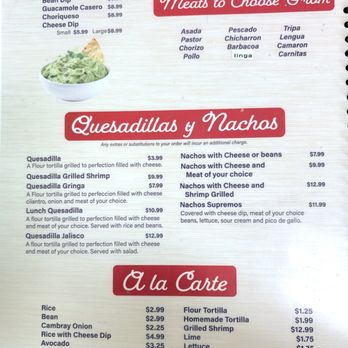 Taqueria Jalisco - Tacos Near Me - Clarksville, Tennessee Taqueria Jalisco - Tacos Near Me - Clarksville, Tennessee