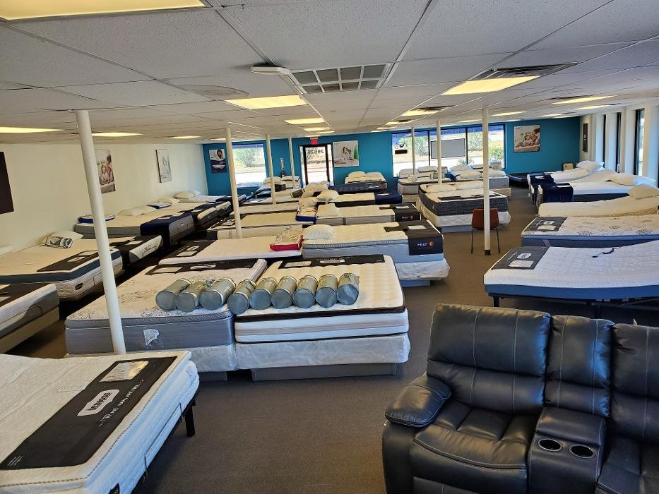 MATTRESS CLEARANCE CENTER 24 Photos & 18 Reviews 1721 N Central