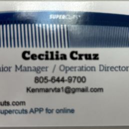 Manager/Stylist Manager/Stylist