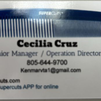 Supercuts - Manager/Stylist - Hair Salons Near Me - Ventura, California Supercuts - Manager/Stylist - Hair Salons Near Me - Ventura, California