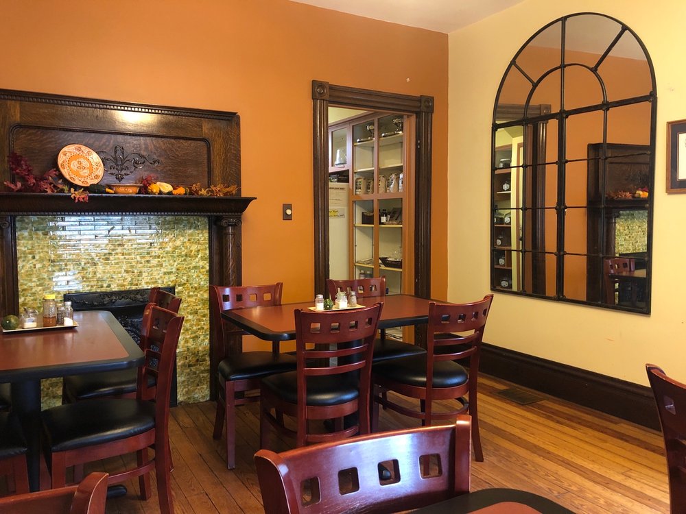 CONNECTIONS CAFE 28 Photos & 24 Reviews 109 S Market St, Ligonier