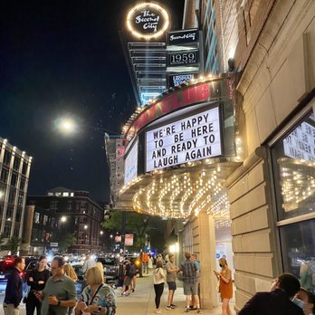 The Second City - Performing Arts Near Me - Chicago, Illinois The Second City - Performing Arts Near Me - Chicago, Illinois