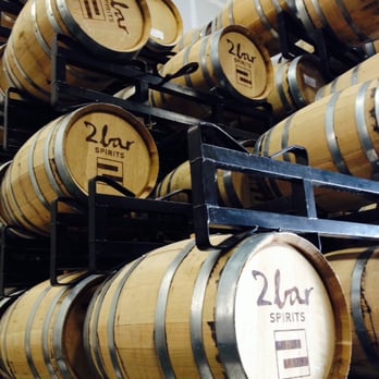 2bar Spirits - Distilleries Near Me - Seattle, Washington