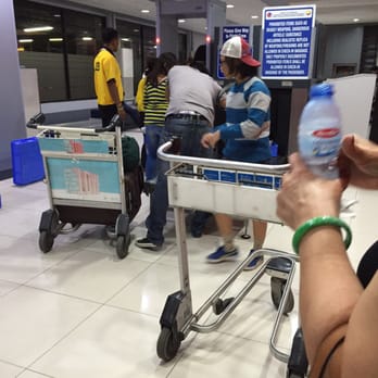 Terminal 4 NAIA - There is two check-in's in this airport... - Airport Terminals Near Me - Pasay, NCR