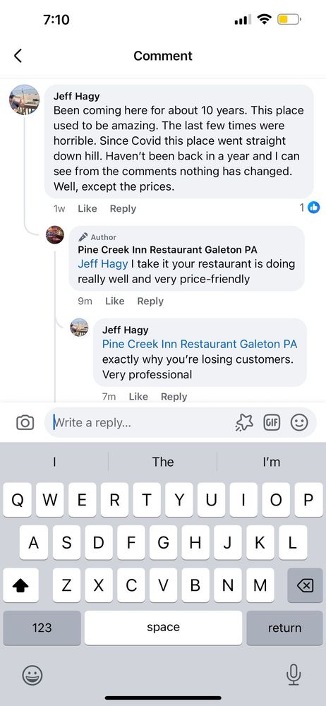 Pine Creek Inn Logo