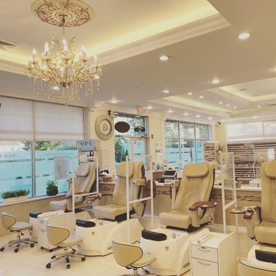 VILLA NAIL SPA - OLD SAYBROOK - 65 Photos & 76 Reviews - 75 Main St