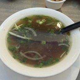 Beef broth