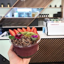 Mylk + Co - Acai bowl perfection