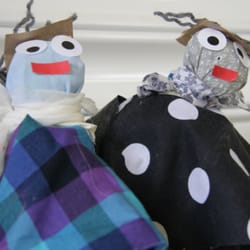 Kite Studios - from puppets to printmaking at Kite Studios W12