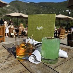 The Ranch at Laguna Beach - Old fadshioned / citrus swell