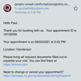 My appointment you asserted I didn't have before you edited your comment Johneric!