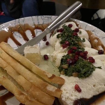 The Wine Grotto - Whipped feta - Wine Bars Near Me - Plymouth, Michigan The Wine Grotto - Whipped feta - Wine Bars Near Me - Plymouth, Michigan