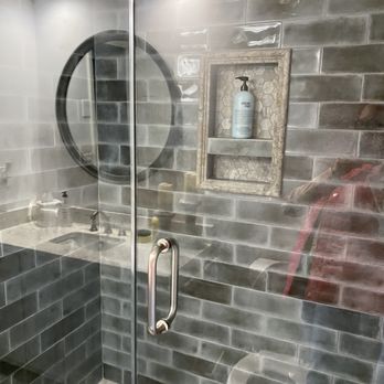 Rodriguez Carpentry - Bathroom 1. Was an inset bathtub previously - Electricians Near Me - Charlotte, North Carolina Rodriguez Carpentry - Bathroom 1. Was an inset bathtub previously - Electricians Near Me - Charlotte, North Carolina