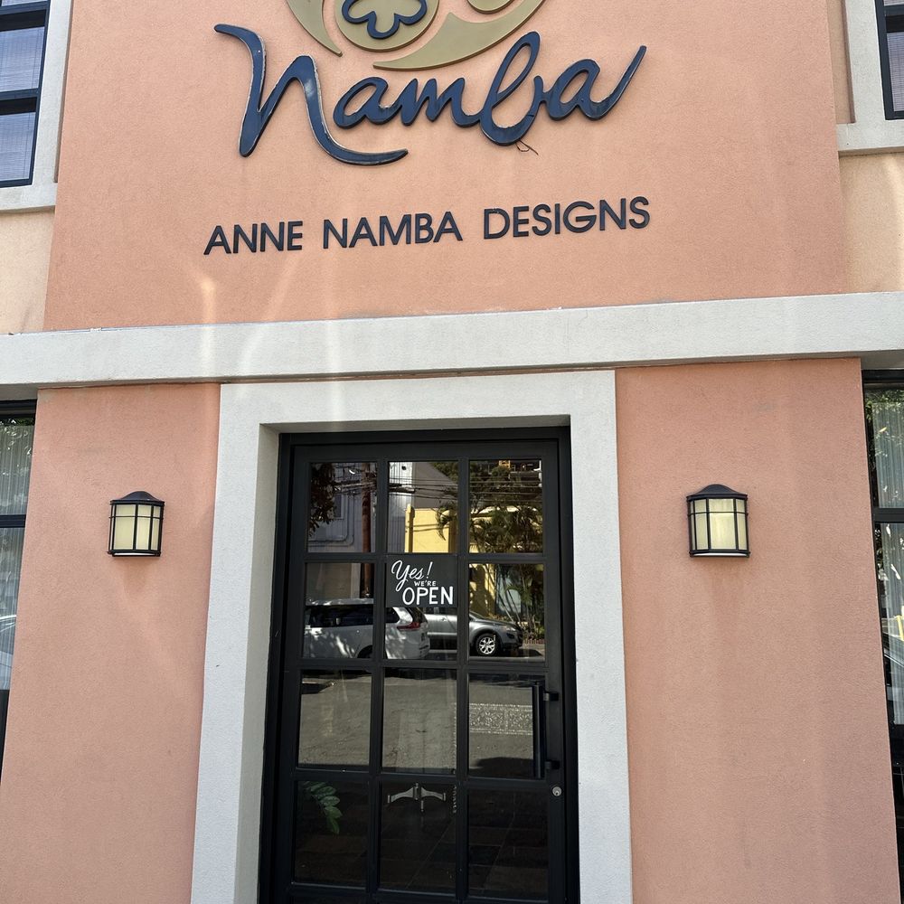Anne Namba Designs - Women's Clothing Near Me - Honolulu, Hawaii