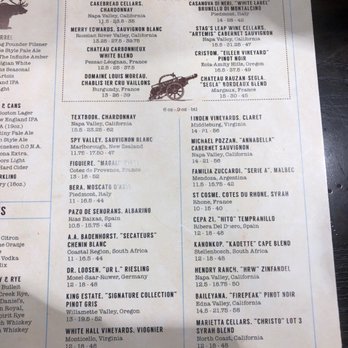 Brix & Vine - Careful with the "prime and ready!" - Wine Bars Near Me - Baltimore, Maryland